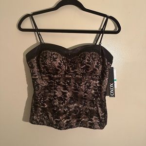 XOXO Corset